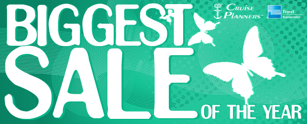 Biggest Sale of the Year